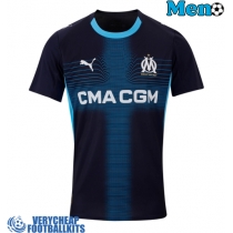 Olympique de Marseille Mason Greenwood #10 Replica Away Shirt 2025-26 Short Sleeve